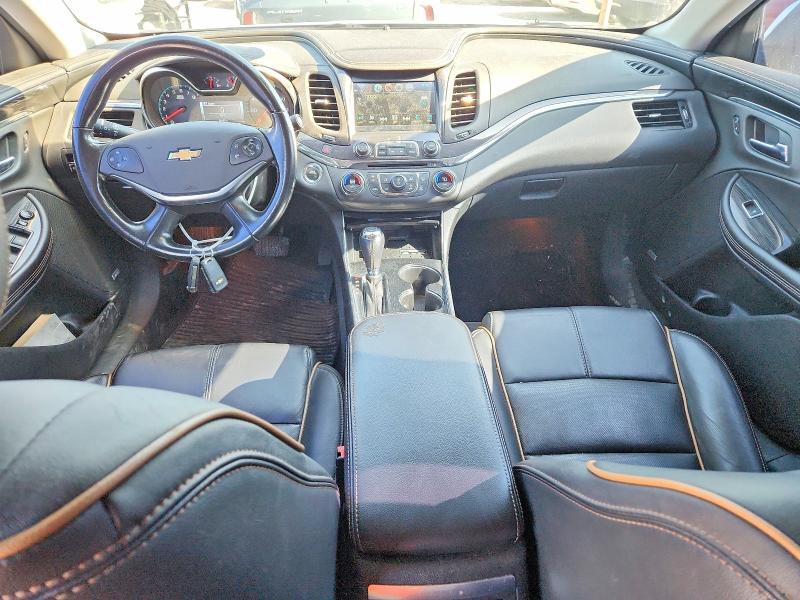 50420526 :رقم المزاد ، 1G1105S35LU112226 vin ، 2020 Chevrolet Impala مزاد بيع