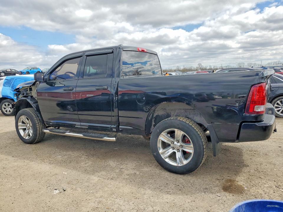 50431806 :رقم المزاد ، 1C6RR7FG2ES459060 vin ، 2014 Ram 1500 مزاد بيع