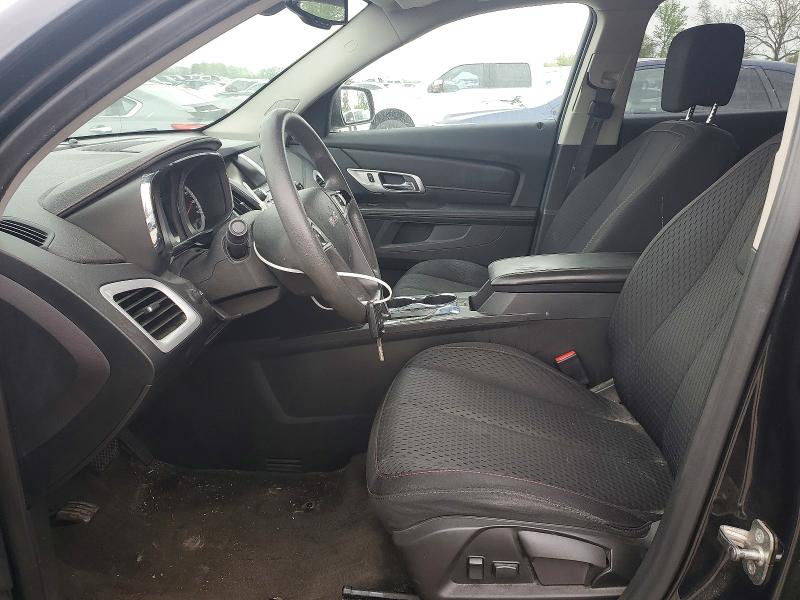 48851456 :رقم المزاد ، 2GKFLVEK5F6223485 vin ، 2015 Gmc Terrain مزاد بيع