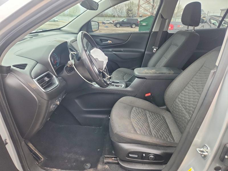 Aukcja sprzedaży 2021 Chevrolet Equinox, vin: 3GNAXTEV6MS162579, numer aukcji: 49091746