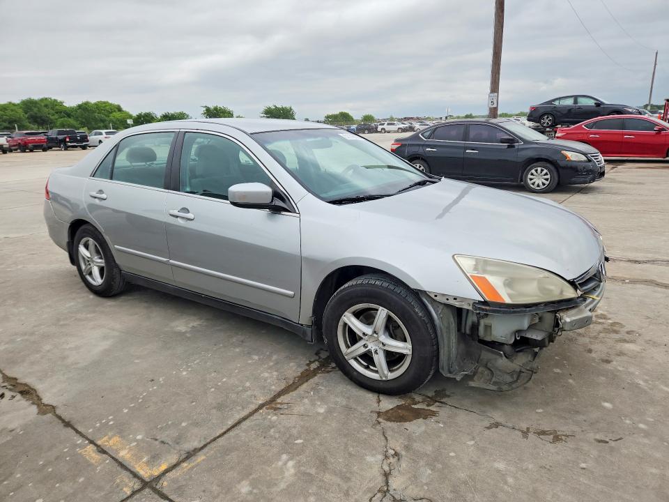 Aukcja sprzedaży 2007 Honda Accord, vin: 3HGCM56487G702258, numer aukcji: 51146896