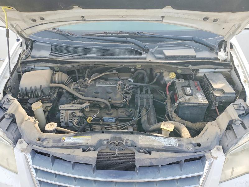 Продажа на аукционе авто 2010 Chrysler Town & Country, vin: 2A4RR5D18AR266090, номер лота: 49050396