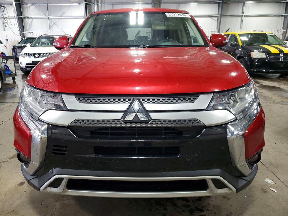 Aukcja sprzedaży 2019 Mitsubishi Outlander, vin: JA4AZ3A35KZ049448, numer aukcji: 51512016