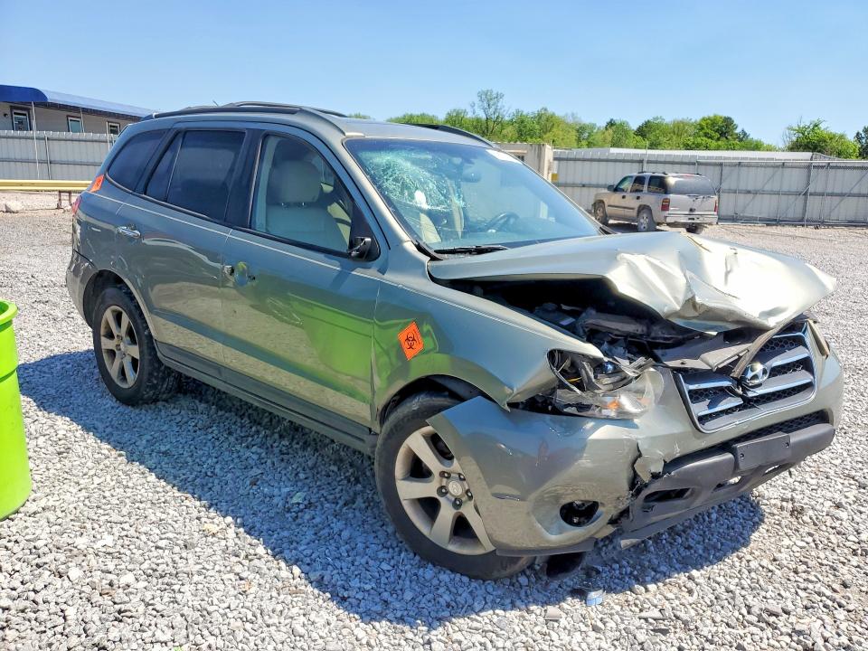 Продажа на аукционе авто 2009 Hyundai Santa Fe, vin: 5NMSH13E29H308931, номер лота: 49020256