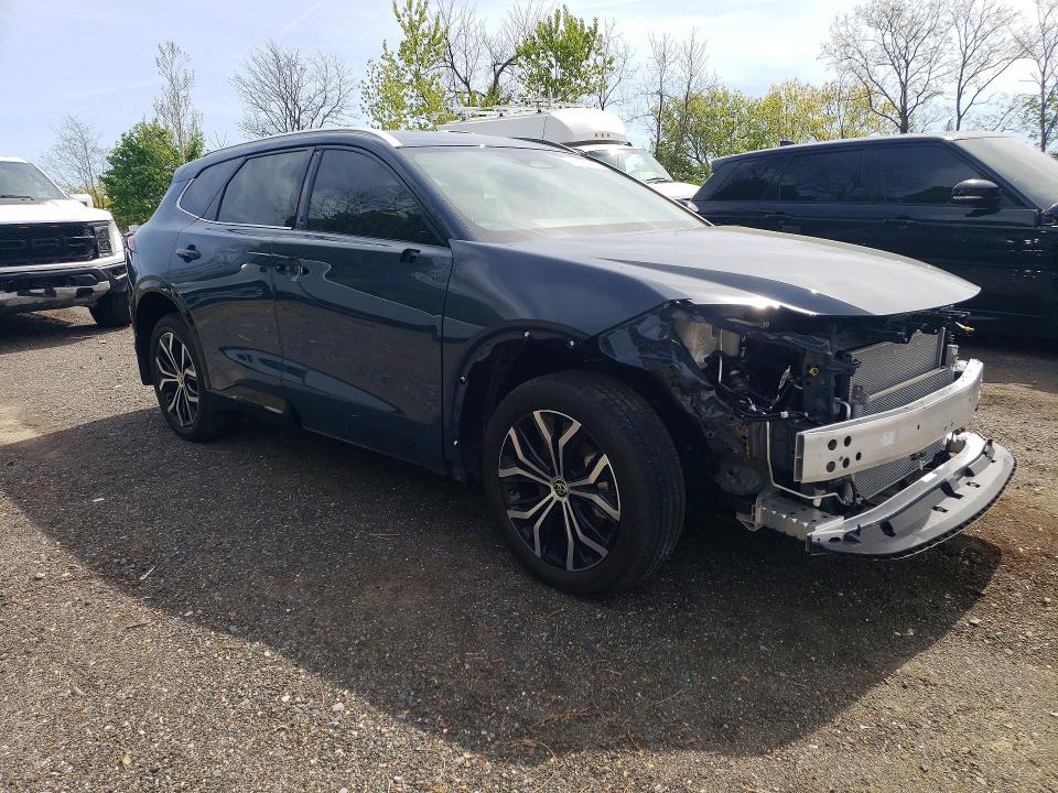 51620446 :رقم المزاد ، JTDACAAJ6S3025964 vin ، 2025 Toyota Crown Signia مزاد بيع