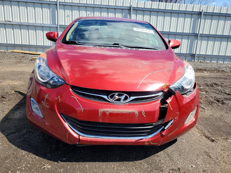 Aukcja sprzedaży 2012 Hyundai Elantra, vin: KMHDH4AE2CU384903, numer aukcji: 48300436