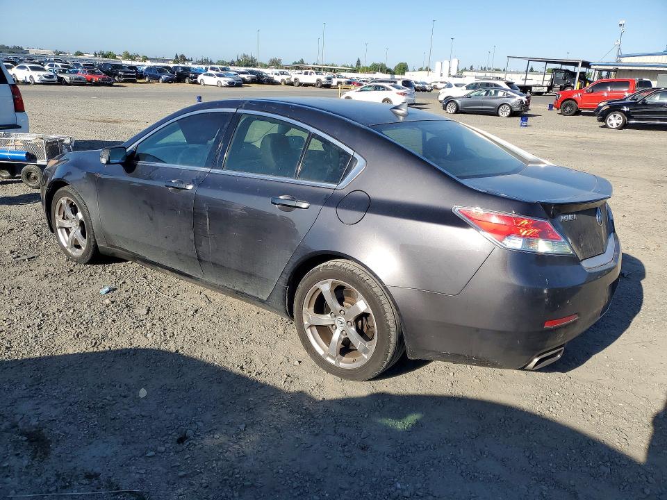Продаж на аукціоні авто 2012 Acura Tl, vin: 19UUA8F78CA017825, номер лоту: 51899206