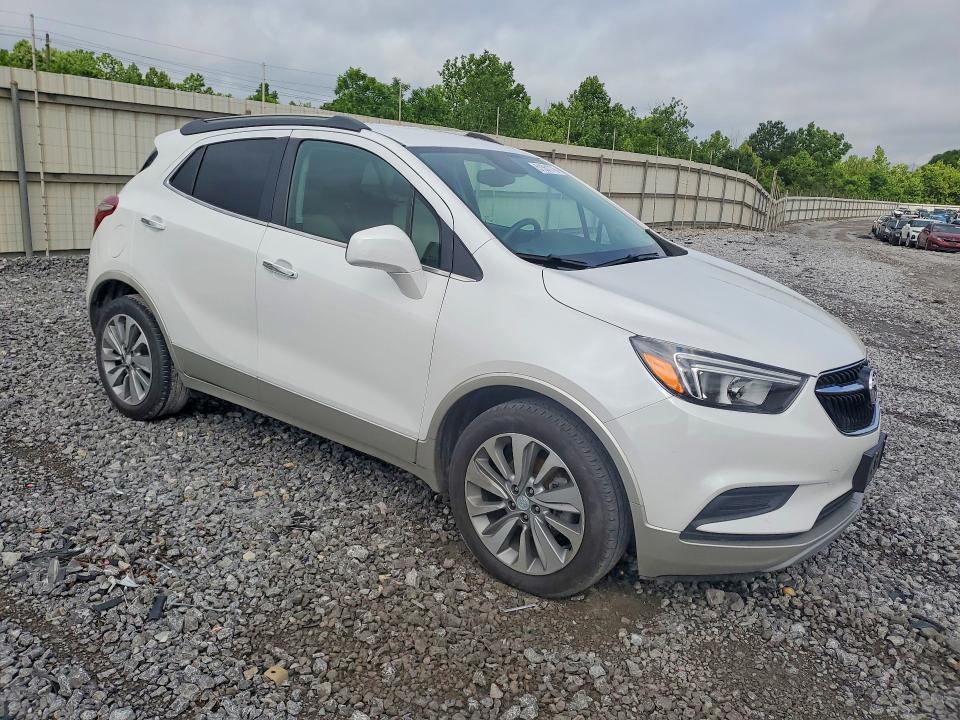 Aukcja sprzedaży 2020 Buick Encore, vin: KL4CJASB8LB030204, numer aukcji: 51551776
