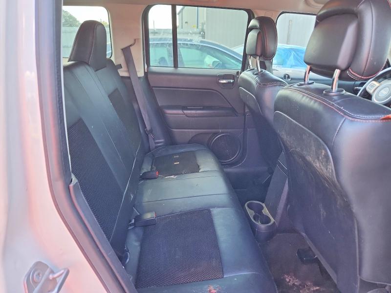 Продаж на аукціоні авто 2016 Jeep Patriot, vin: 1C4NJPBBXGD711640, номер лоту: 49400786