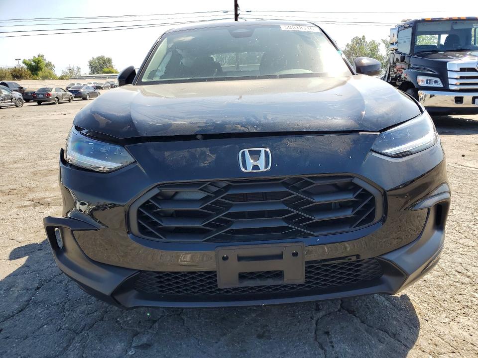 50518316 :رقم المزاد ، 3CZRZ1H51SM757387 vin ، 2025 Honda Hr-v مزاد بيع