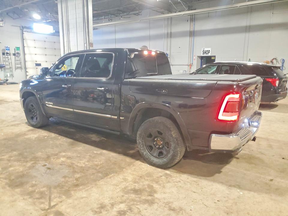 Продажа на аукционе авто 2019 Ram 1500, vin: 1C6SRFHT7KN613357, номер лота: 49221806
