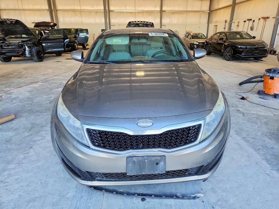 Продаж на аукціоні авто 2013 Kia Optima, vin: 5XXGM4A78DG213966, номер лоту: 51483996