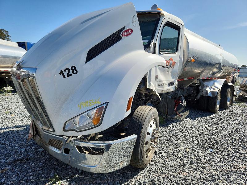 2024 Peterbilt 579 მანქანა იყიდება აუქციონზე, vin: 1NPBLP9X6RD676962, აუქციონის ნომერი: 49488366