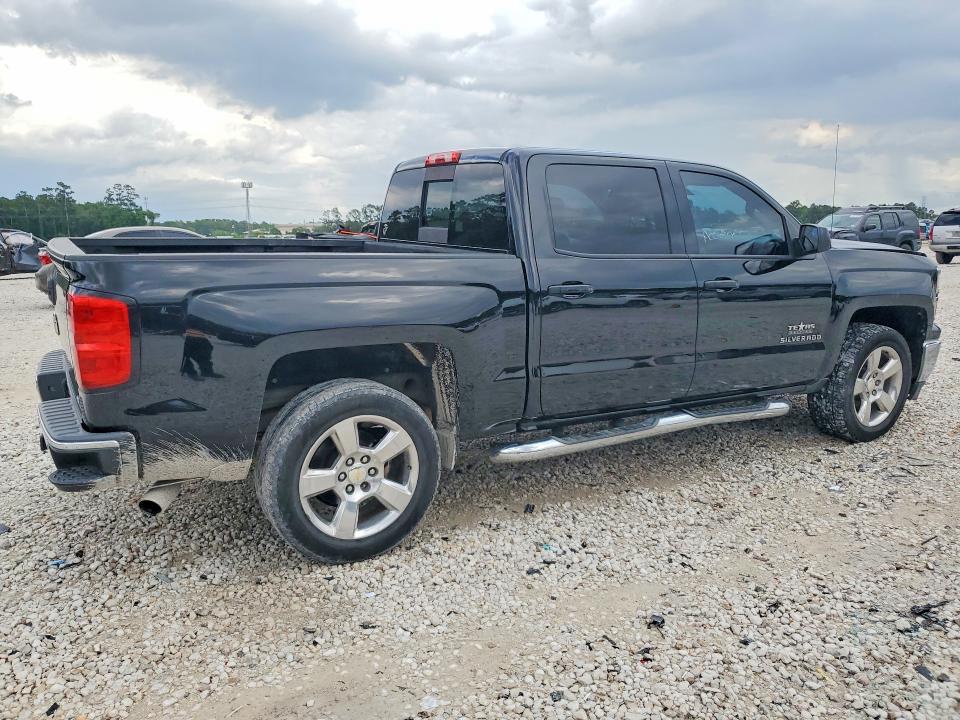 Aukcja sprzedaży 2014 Chevrolet Silverado, vin: 3GCUKREH9EG195114, numer aukcji: 50893486