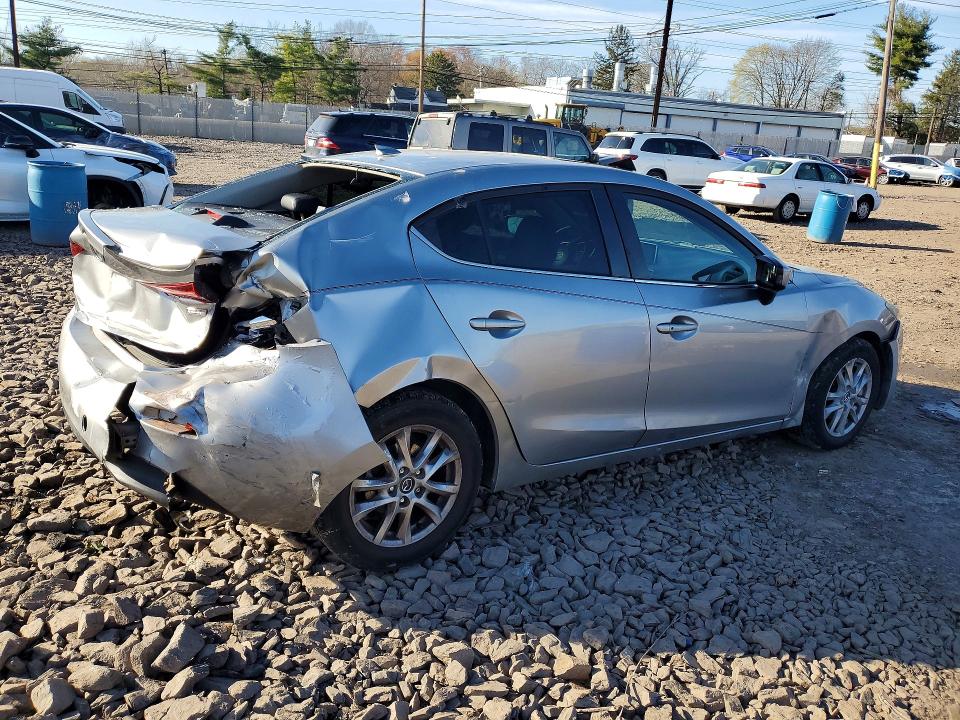 Aukcja sprzedaży 2014 Mazda 3, vin: JM1BM1W79E1121800, numer aukcji: 49376026