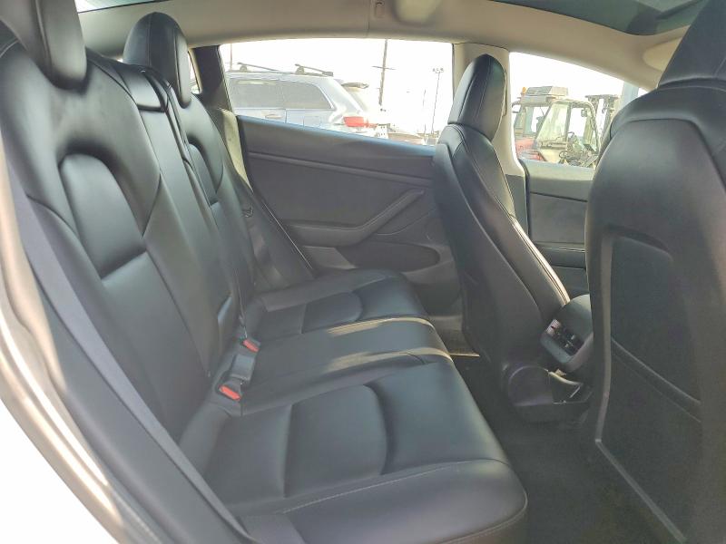 2021 Tesla Model 3 მანქანა იყიდება აუქციონზე, vin: 5YJ3E1EAXMF090299, აუქციონის ნომერი: 48789536