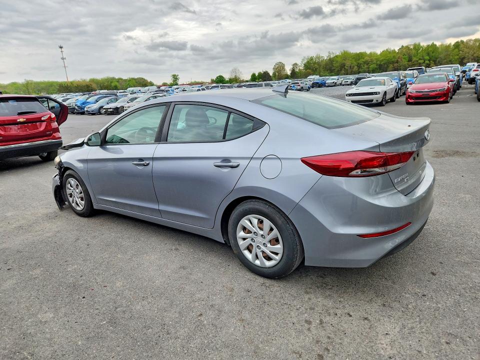 Aukcja sprzedaży 2017 Hyundai Elantra, vin: 5NPD74LF4HH148509, numer aukcji: 50425476