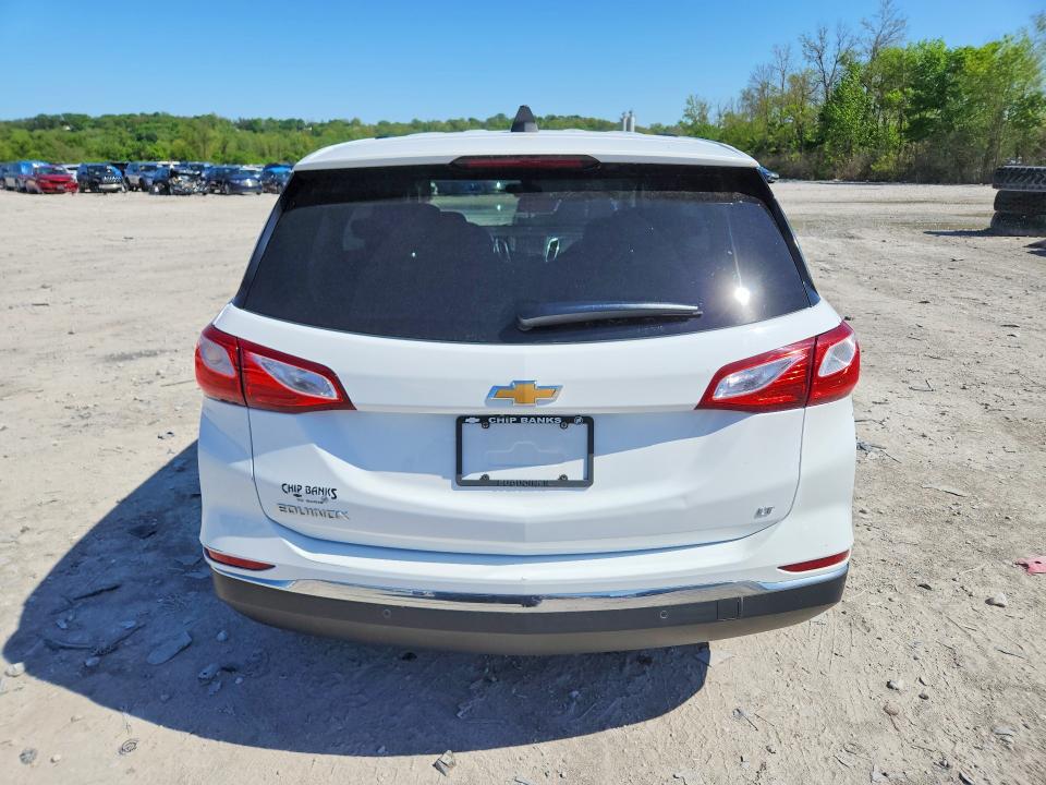 Aukcja sprzedaży 2018 Chevrolet Equinox, vin: 2GNAXJEV4J6268964, numer aukcji: 50463136