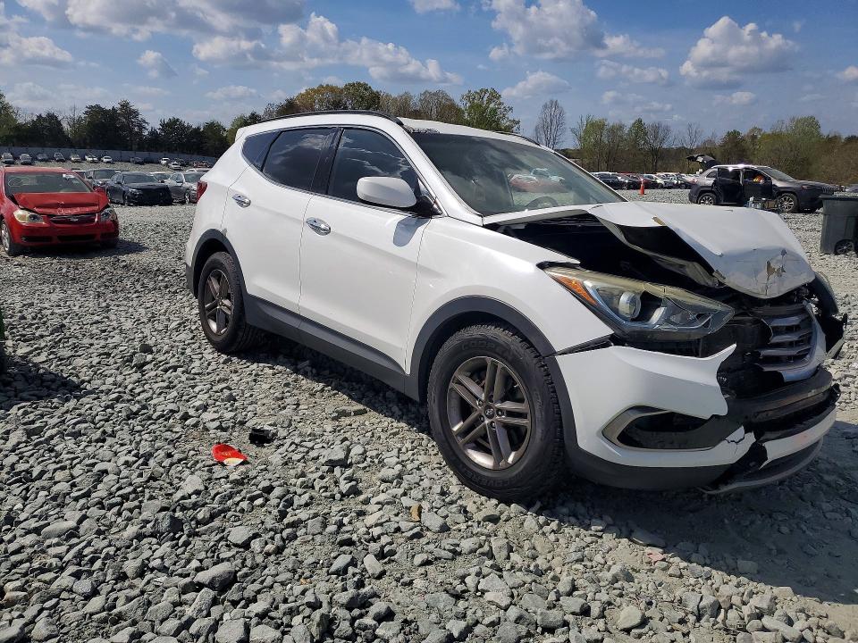 Aukcja sprzedaży 2017 Hyundai Santa Fe Sport, vin: 5NMZU3LB3HH027778, numer aukcji: 48487916