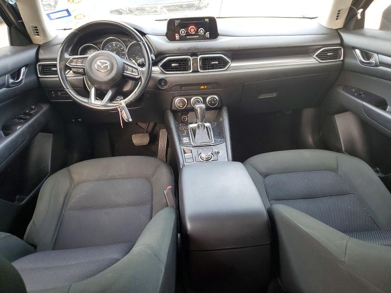 2019 Mazda Cx-5 მანქანა იყიდება აუქციონზე, vin: JM3KFABM5K0632189, აუქციონის ნომერი: 50263026