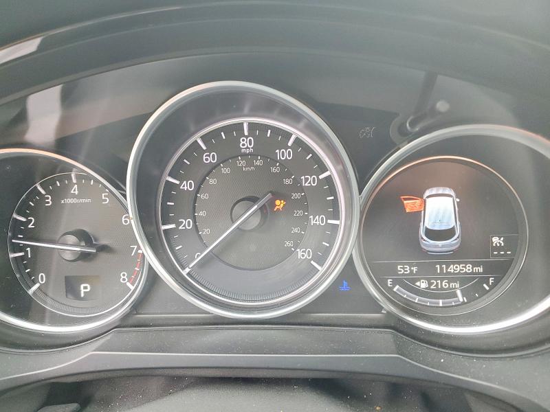 Aukcja sprzedaży 2016 Mazda Cx-9, vin: JM3TCBEY9G0125580, numer aukcji: 51319726