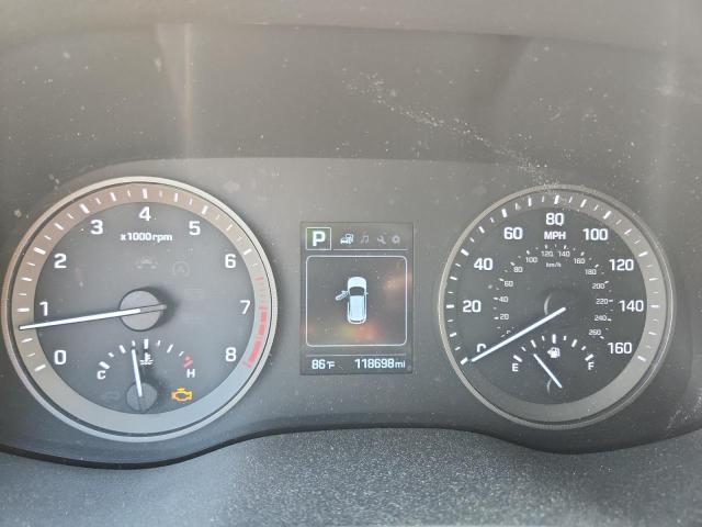 2018 Hyundai Tucson მანქანა იყიდება აუქციონზე, vin: KM8J3CA29JU627427, აუქციონის ნომერი: 48253876