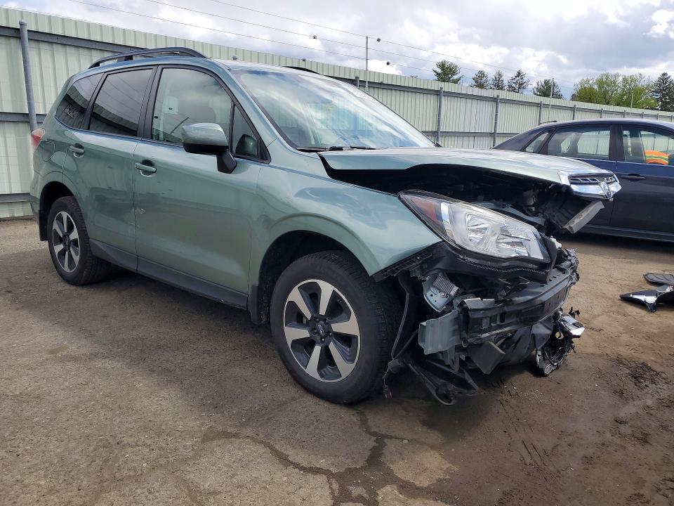 Aukcja sprzedaży 2018 Subaru Forester, vin: JF2SJAGC0JH594962, numer aukcji: 50422506