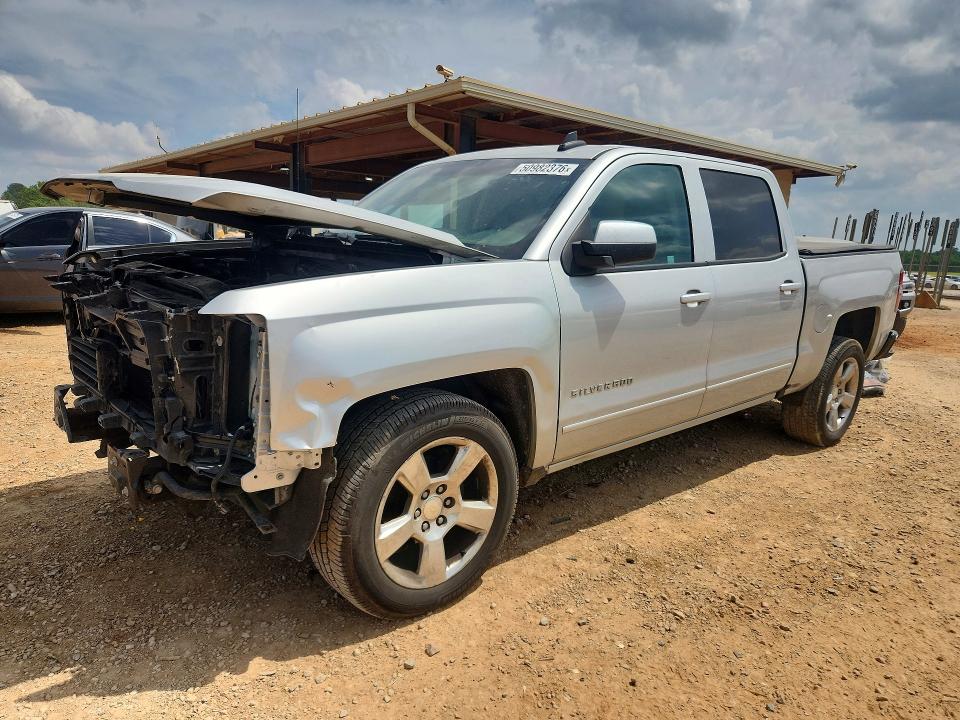 Продаж на аукціоні авто 2017 Chevrolet Silverado, vin: 3GCPCREC9HG223366, номер лоту: 50982376