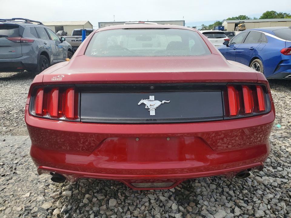 51822496 :رقم المزاد ، 1FA6P8AM6H5246562 vin ، 2017 Ford Mustang مزاد بيع