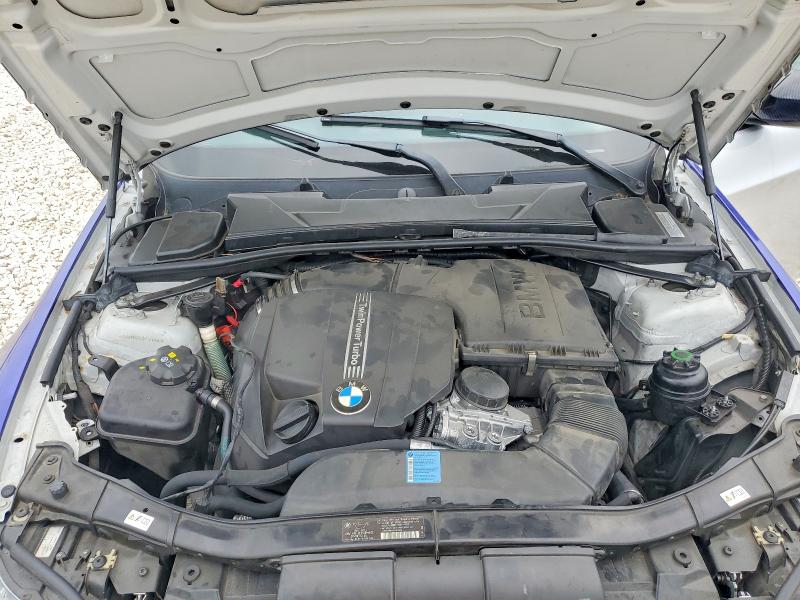 51381206 :رقم المزاد ، WBAPM5C57BE575660 vin ، 2011 Bmw 335 مزاد بيع