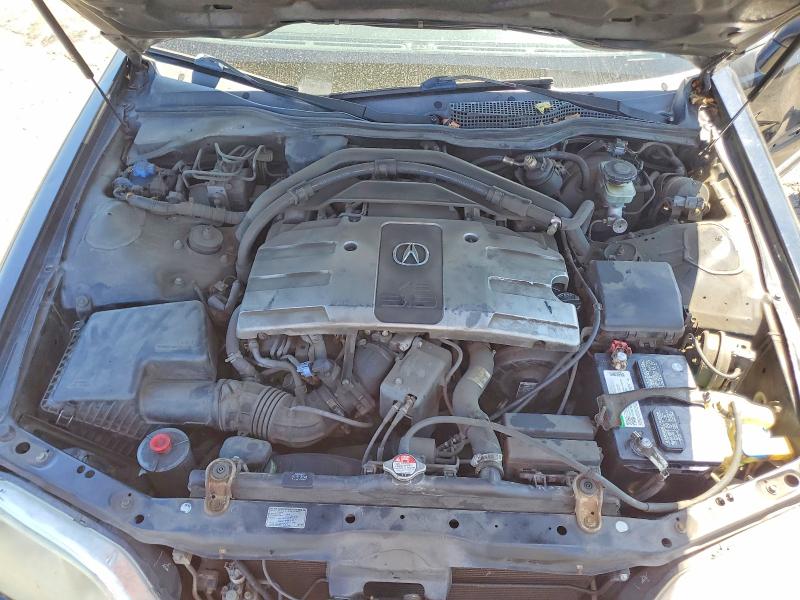 Aukcja sprzedaży 2002 Acura 3.5rl, vin: JH4KA96592C012306, numer aukcji: 51189146