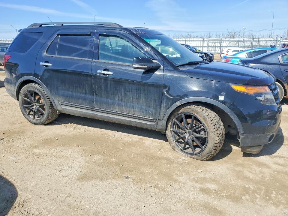 Aukcja sprzedaży 2013 Ford Explorer, vin: 1FM5K8GTXDGC83921, numer aukcji: 51324036