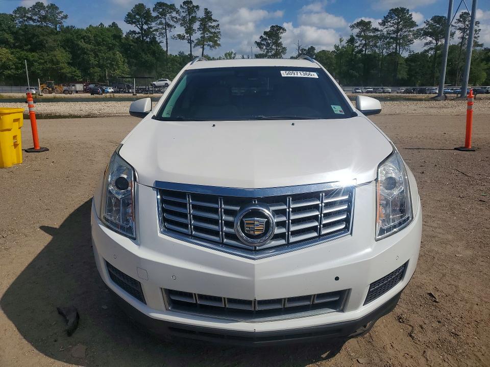 Aukcja sprzedaży 2013 Cadillac Srx, vin: 3GYFNCE30DS580178, numer aukcji: 50971366