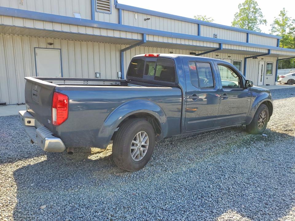 Продажа на аукционе авто 2016 Nissan Frontier, vin: 1N6AD0FR6GN783155, номер лота: 50280936