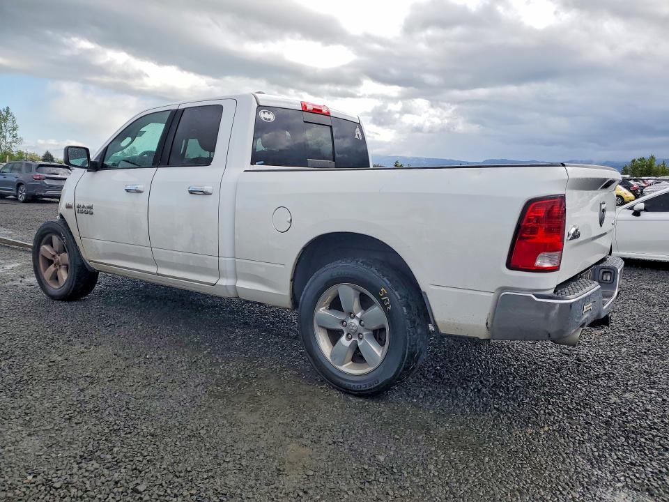 Продаж на аукціоні авто 2016 Ram 1500, vin: 1C6RR7GT5GS356407, номер лоту: 49835076