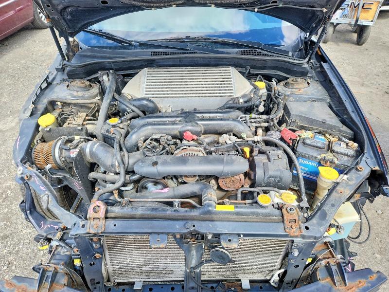 Aukcja sprzedaży 2010 Subaru Impreza, vin: JF1GH7G63AG827726, numer aukcji: 48304676