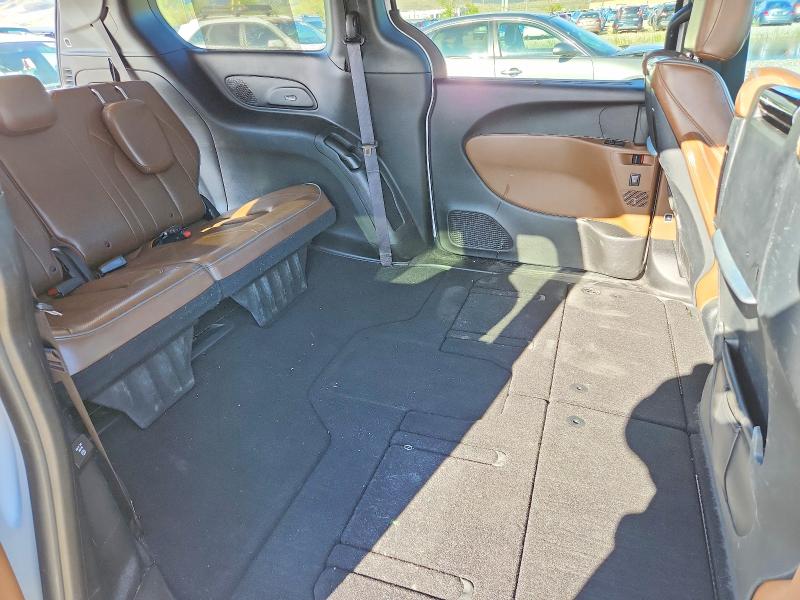 2017 Chrysler Pacifica მანქანა იყიდება აუქციონზე, vin: 2C4RC1GG8HR647917, აუქციონის ნომერი: 49594606