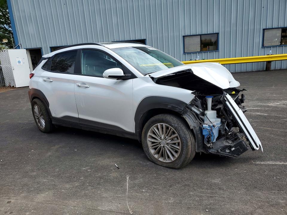 Продаж на аукціоні авто 2021 Hyundai Kona, vin: KM8K6CAA2MU677691, номер лоту: 50699486