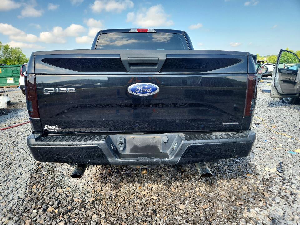 Aukcja sprzedaży 2015 Ford F150, vin: 1FTEW1E81FKE95508, numer aukcji: 51080646