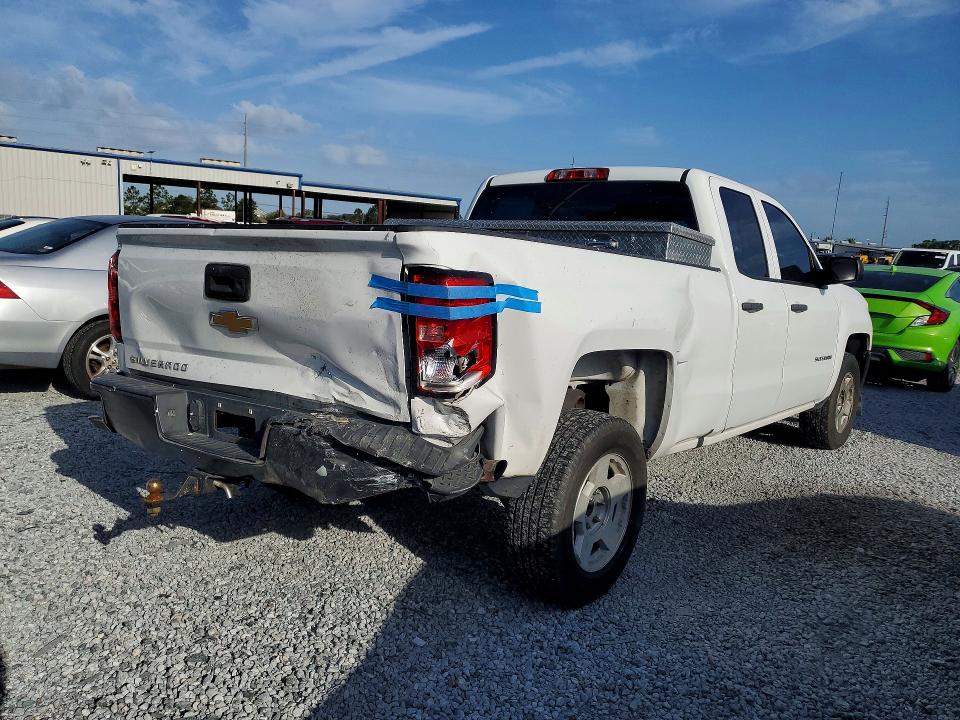 Aukcja sprzedaży 2017 Chevrolet Silverado, vin: 1GCRCNEH0HZ157299, numer aukcji: 48711266