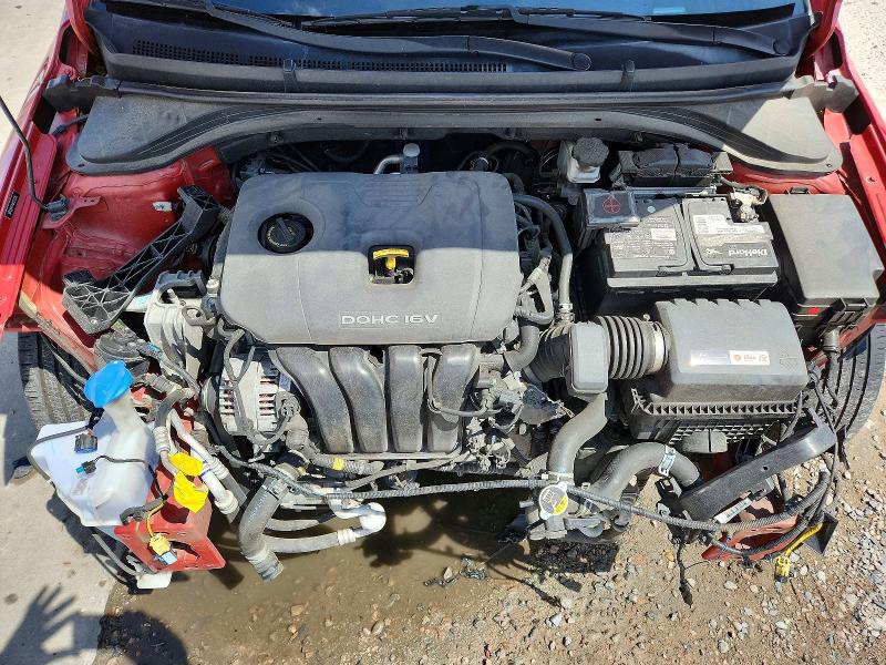Продаж на аукціоні авто 2018 Hyundai Elantra, vin: 5NPD84LF4JH371328, номер лоту: 51627446