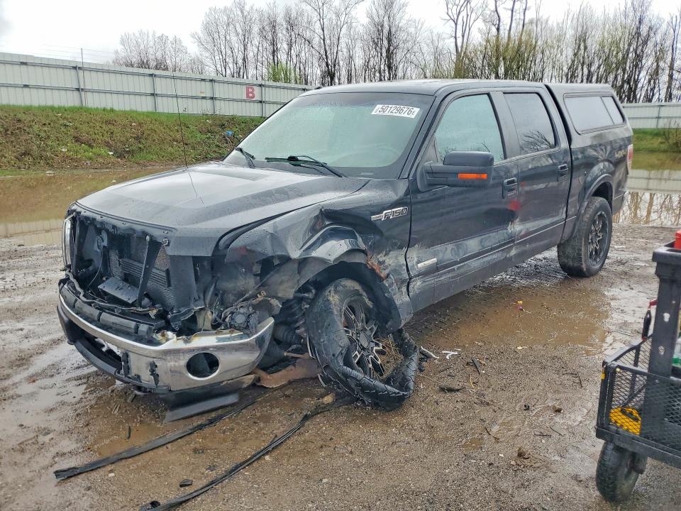 Продажа на аукционе авто 2011 Ford F150, vin: 1FTFW1ET8BFA58813, номер лота: 50129676