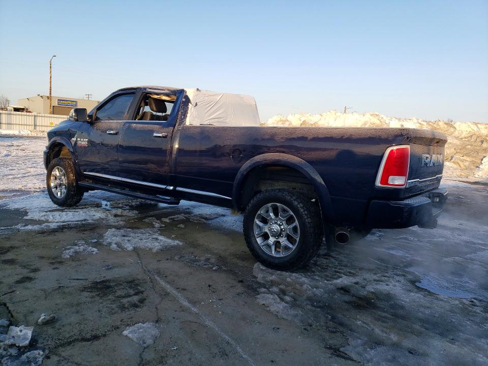 48861606 :رقم المزاد ، 3C6UR5LJ4HG760309 vin ، 2017 Ram 2500 مزاد بيع