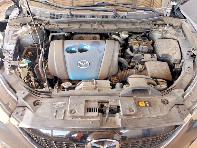 49024026 :رقم المزاد ، JM3KE2CE6D0107306 vin ، 2013 Mazda Cx-5 مزاد بيع