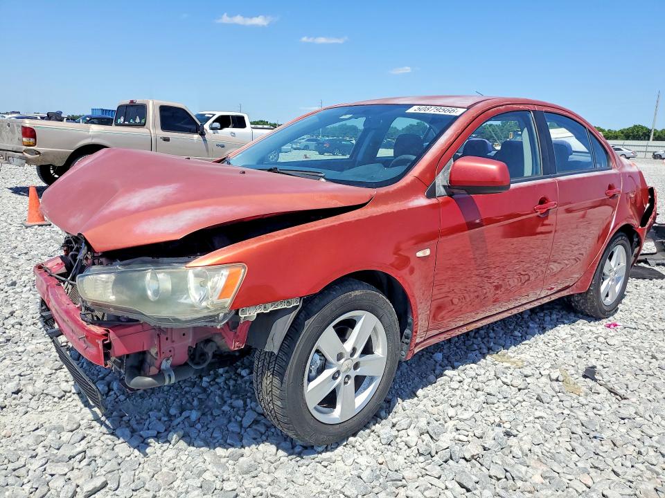 Продаж на аукціоні авто 2009 Mitsubishi Lancer, vin: JA3AU26U59U022269, номер лоту: 50879566