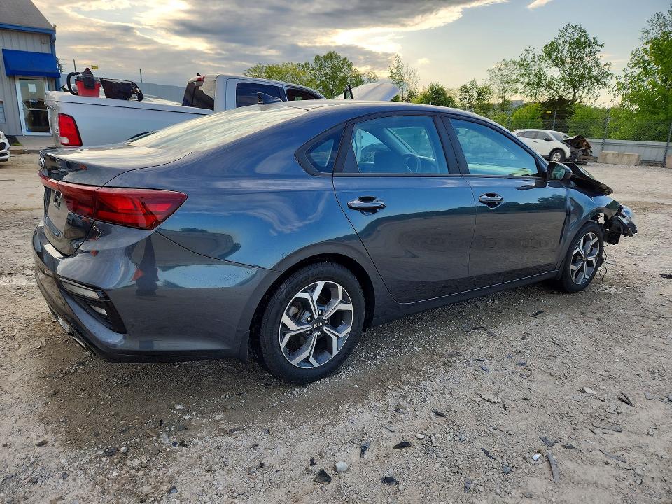Продаж на аукціоні авто 2019 Kia Forte, vin: 3KPF24AD0KE075711, номер лоту: 50788916