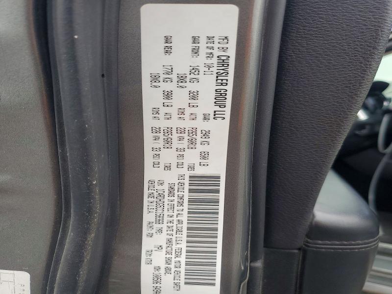 Aukcja sprzedaży 2012 Dodge Durango, vin: 1C4RDHDG5CC158368, numer aukcji: 48212716