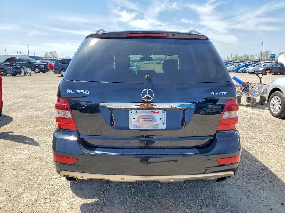 Продажа на аукционе авто 2011 Mercedes-benz Ml, vin: 4JGBB8GB2BA671168, номер лота: 50635036