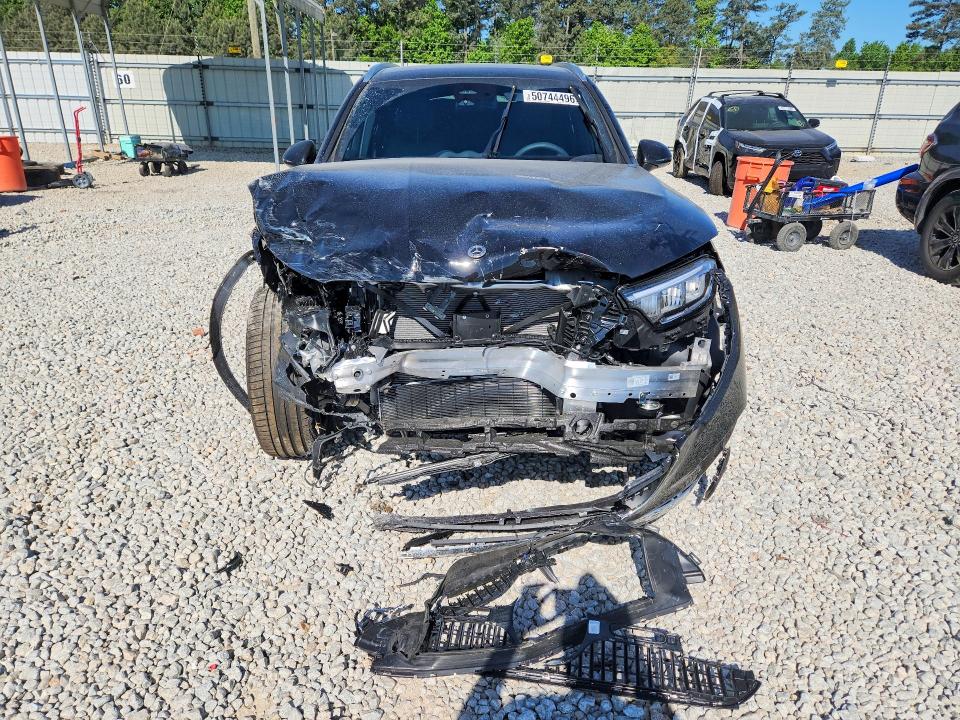 50744496 :رقم المزاد ، W1NKM4GB7TF553542 vin ، 2026 Mercedes-benz Glc مزاد بيع