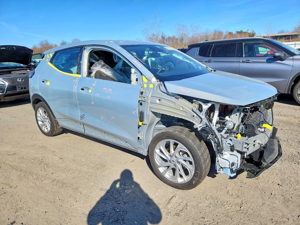Aukcja sprzedaży 2023 Chevrolet Bolt Euv, vin: 1G1FY6S01P4167370, numer aukcji: 48218626